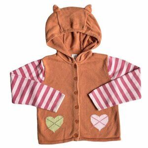 Gymboree Kitty Sweater